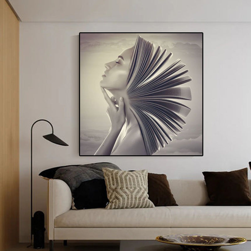 Art Beauty Canvas Painting Home Decor Art Beauty Canvas Painting Home Decor